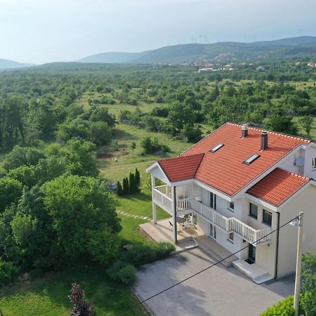 Villa Ivy With Perfect Privacy, Pool, Sauna And Jacuzzi Opanci Dış mekan fotoğraf