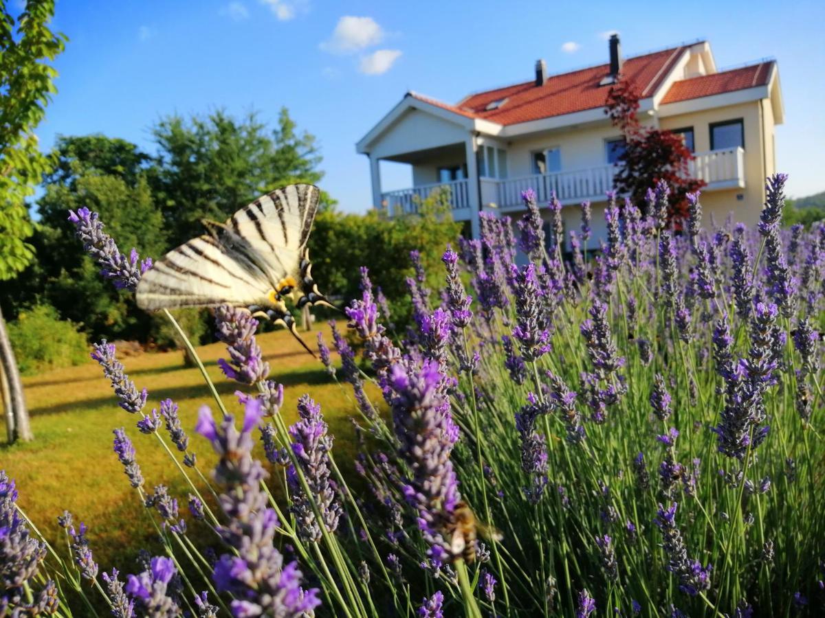Villa Ivy With Perfect Privacy, Pool, Sauna And Jacuzzi Opanci Dış mekan fotoğraf