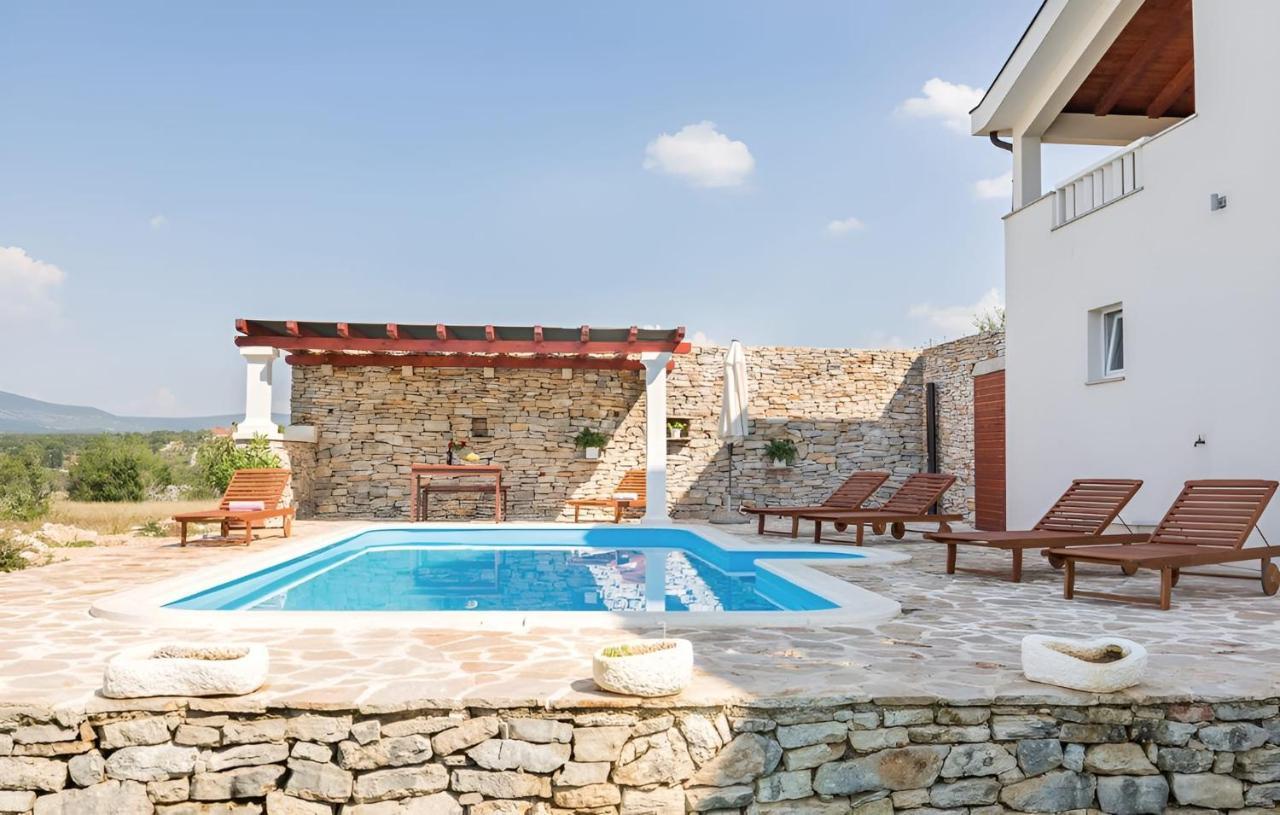 Villa Ivy With Perfect Privacy, Pool, Sauna And Jacuzzi Opanci Dış mekan fotoğraf