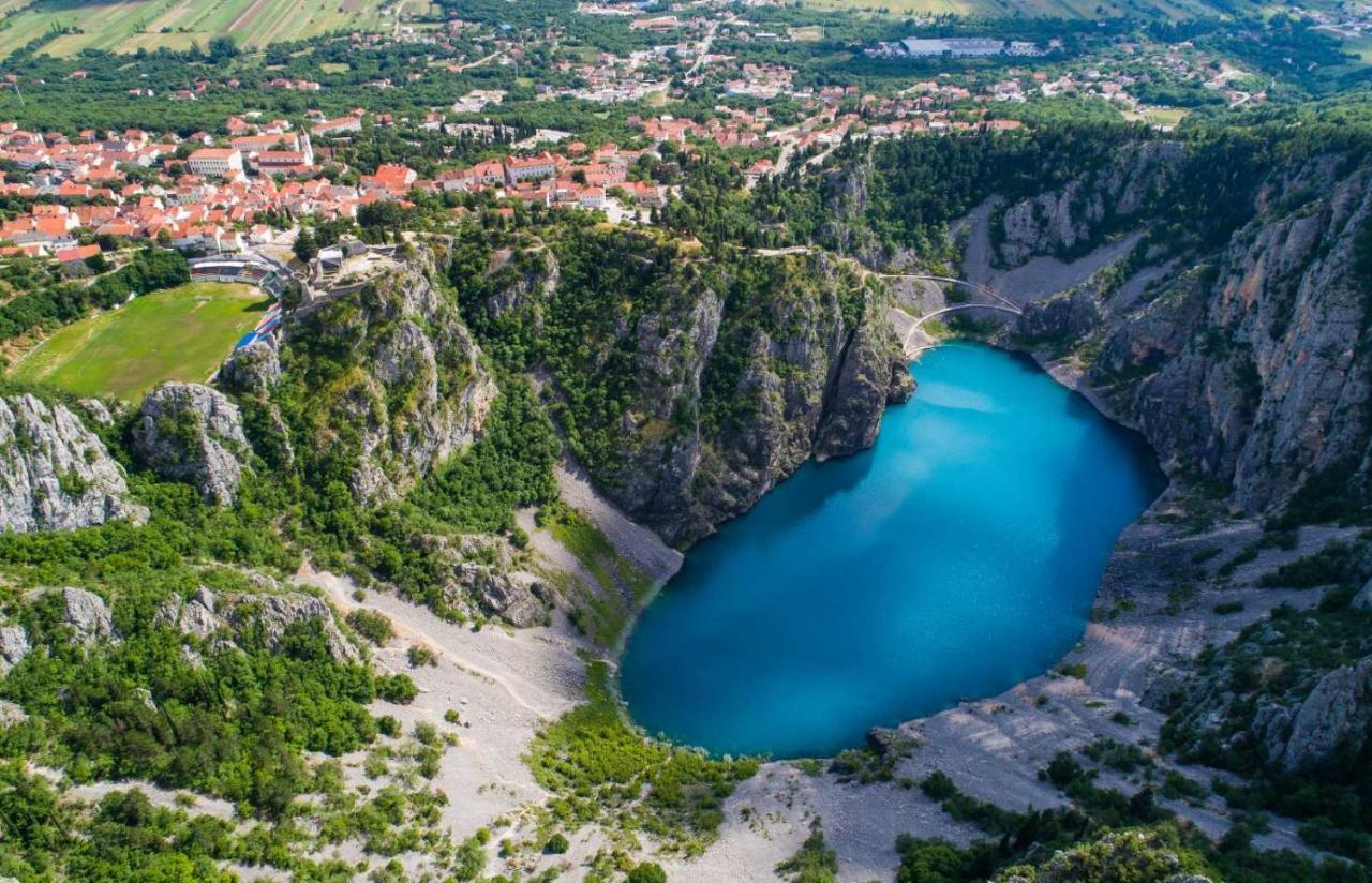 Villa Ivy With Perfect Privacy, Pool, Sauna And Jacuzzi Opanci Dış mekan fotoğraf