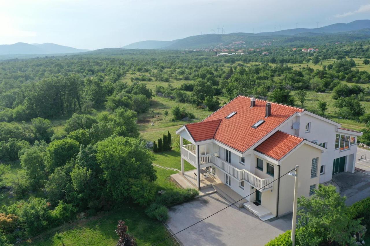 Villa Ivy With Perfect Privacy, Pool, Sauna And Jacuzzi Opanci Dış mekan fotoğraf