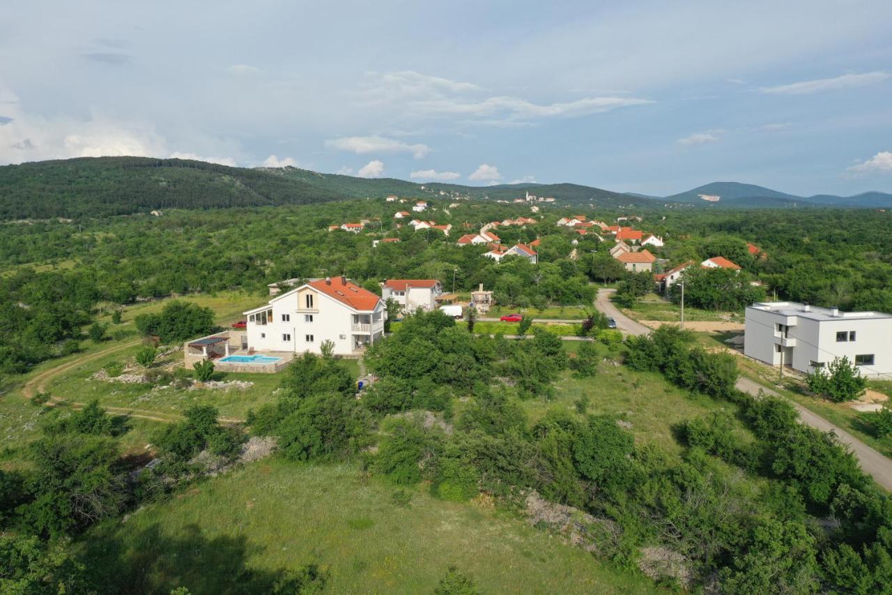 Villa Ivy With Perfect Privacy, Pool, Sauna And Jacuzzi Opanci Dış mekan fotoğraf
